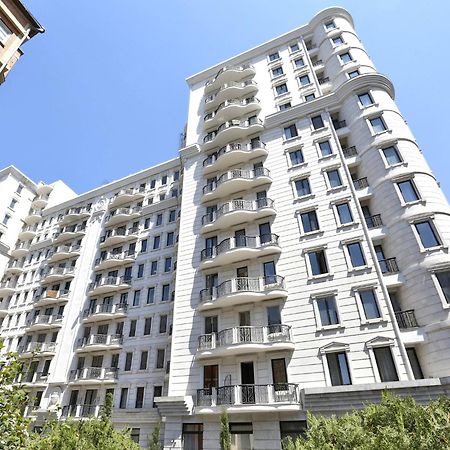 Serviced Apartment On Rustaveli Avenue 9 Tbilisi Exterior foto
