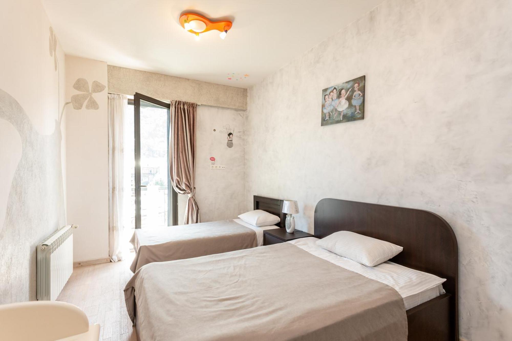 Serviced Apartment On Rustaveli Avenue 9 Tbilisi Exterior foto